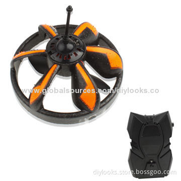 2CH Micro UFO with Remote Control